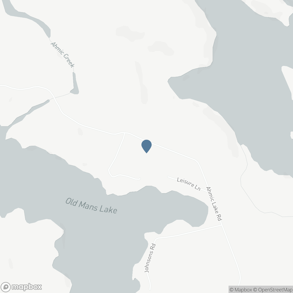 0 AHMIC LAKE ROAD, Magnetawan, Ontario P0A 1P0